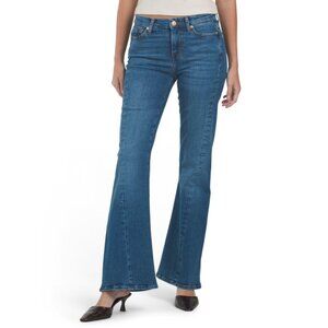 7 FOR ALL MANKIND denim Dojo Tailorless Jeans
